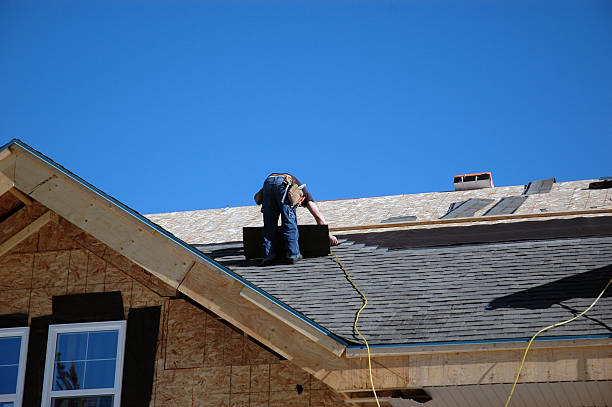 Heating Cable for Roof Installation in Girard, PA